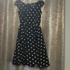 Vintage inspired dress